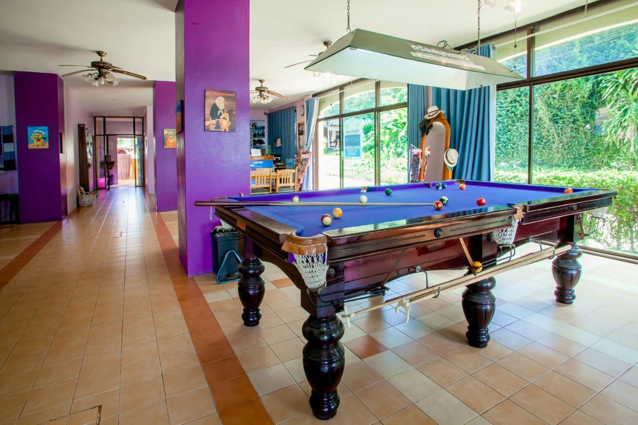 Bed and Breakfast Klong Muang Sunset House Esterno foto